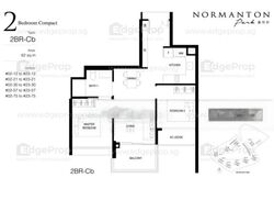 Normanton Park (D5), Apartment #431615901